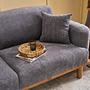 Rens Sofa 4-Sitzer Grau 5