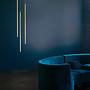 Pendelleuchte Elettra Typ B 3-Flammig Aluminium  2