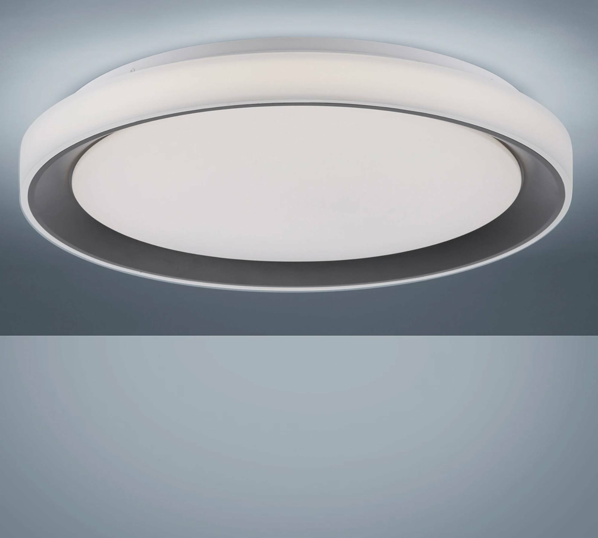 LED Deckenleuchte 1-flammig Kunstoff Metall 5