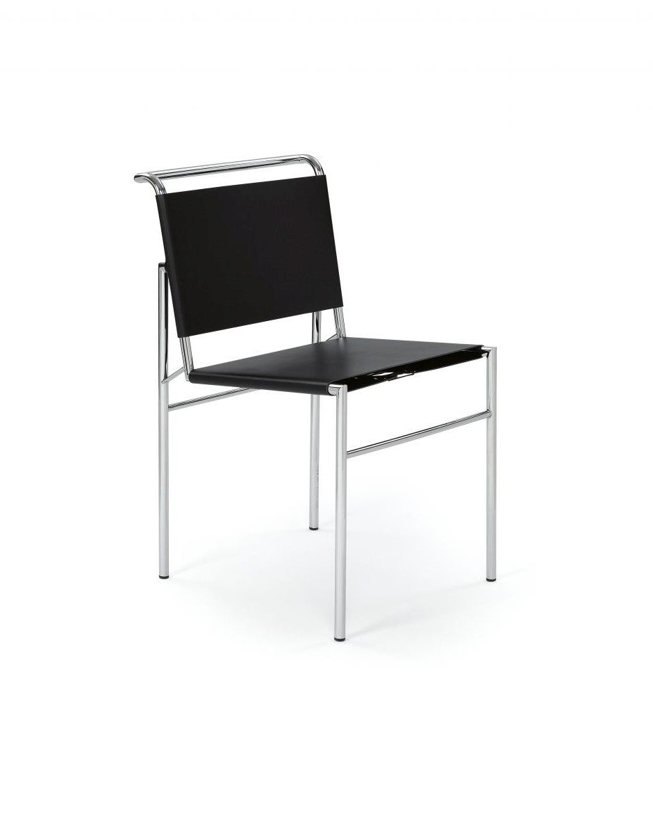 Roquebrune Stuhl Schwarz 0