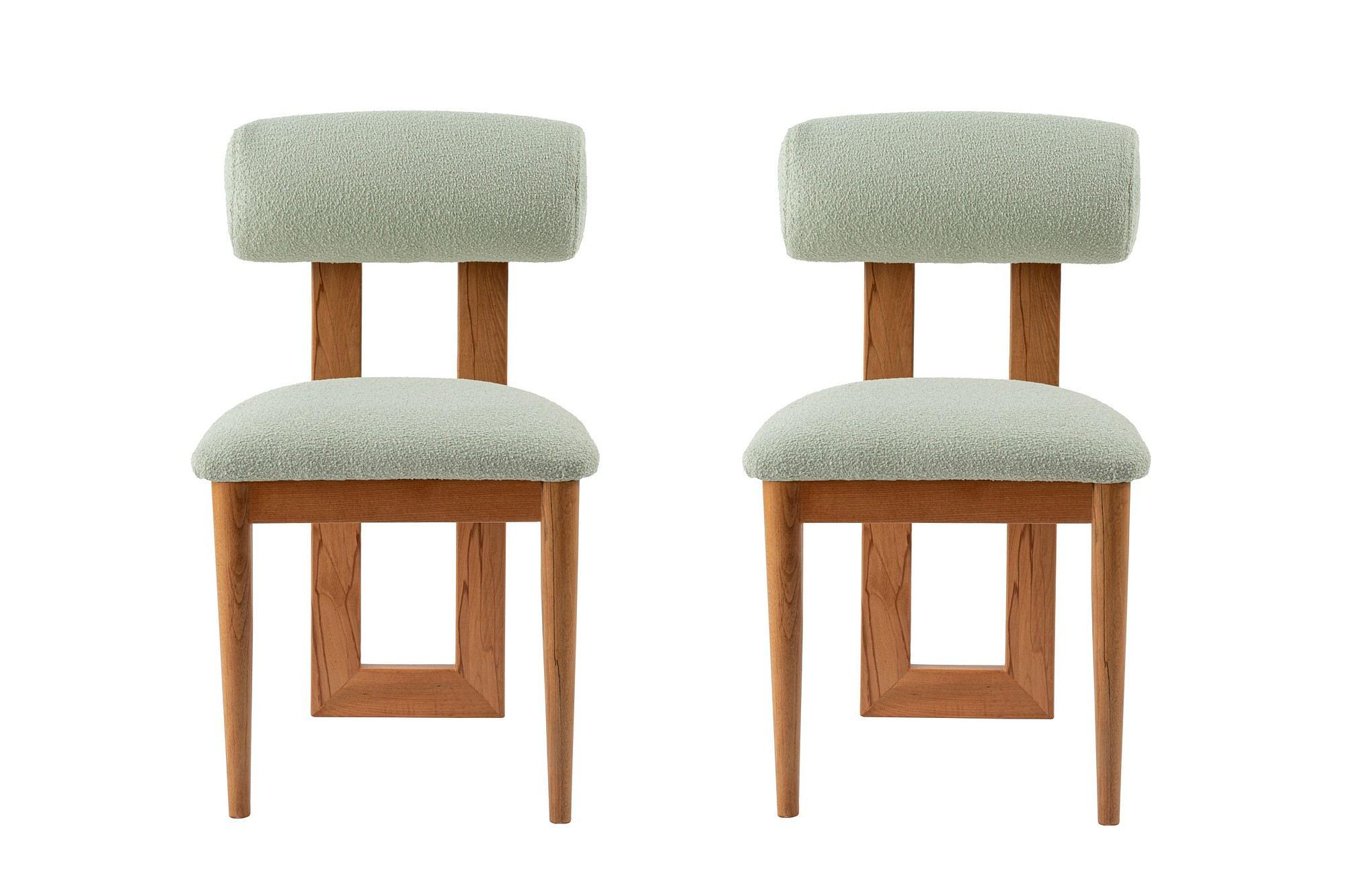 Natura Sessel Mintgrün 2