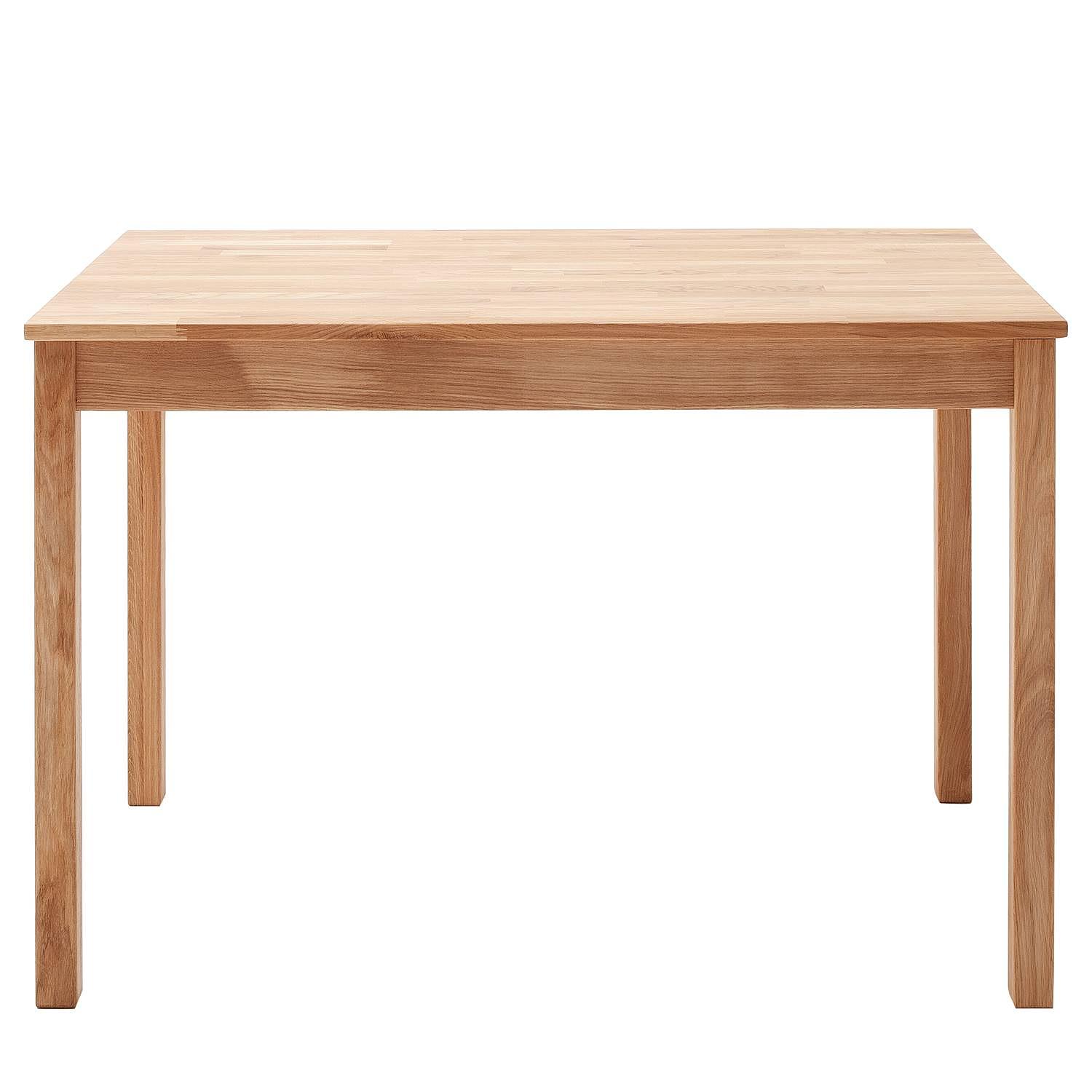 Esstisch Trenton Wildeiche Breite: 110cm 0