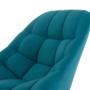 Elton Sessel Sunday Aqua Blue 4