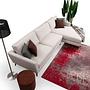 Mayorka Corner Sofa Right Beige 3