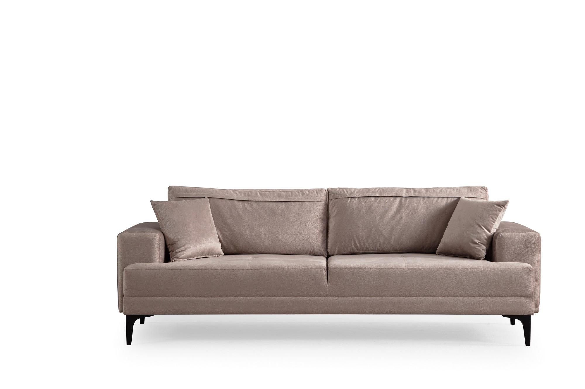 Astana 3-seater sofa Beige 2
