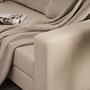 Aly Schlafsofa 3-Sitzer Creme 2