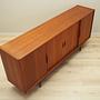 Sideboard Teakholz 1970er Jahre 6