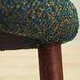Stool Teakwood 1970s 8