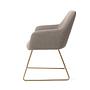 Hiroo Dining Chair Foggy Fusion 1