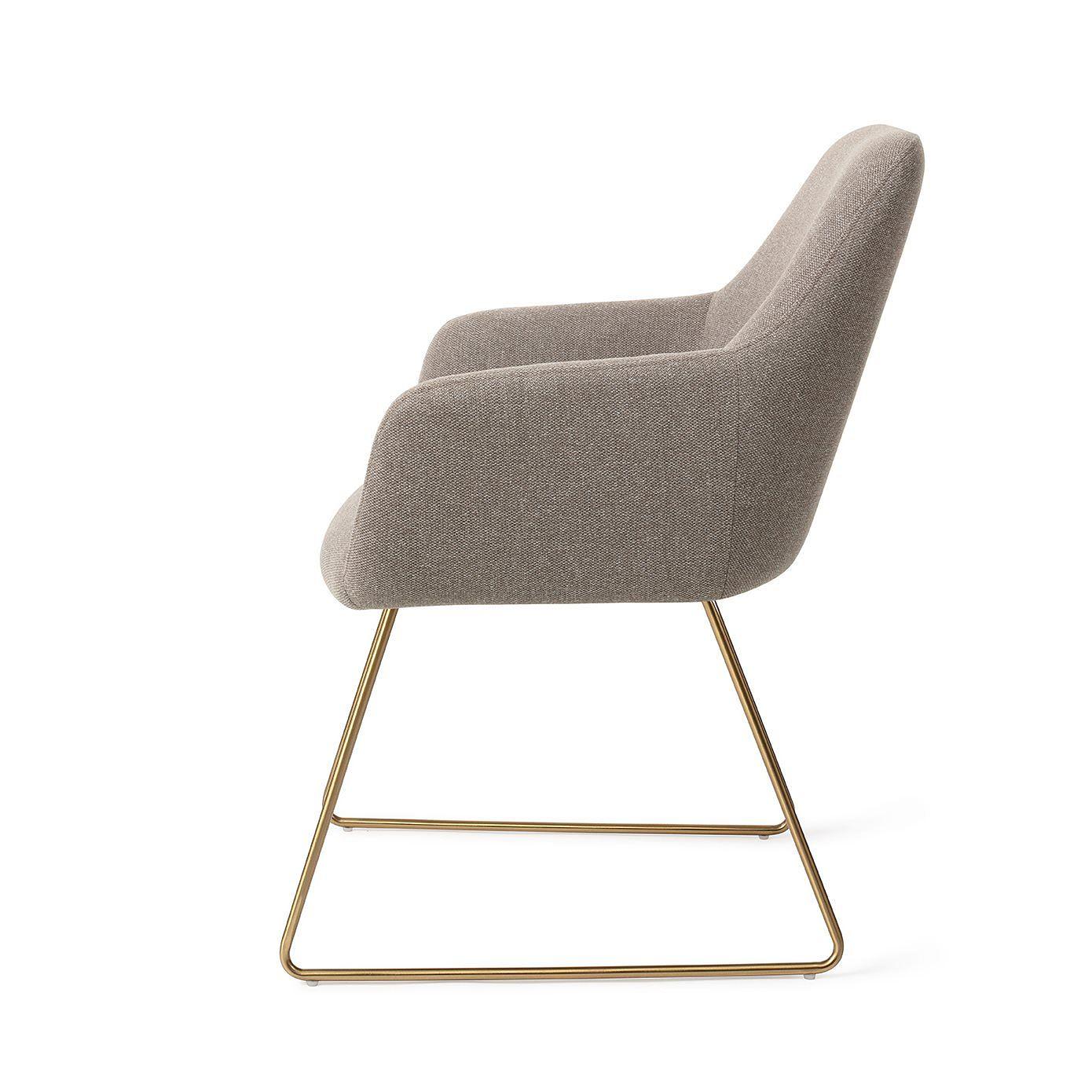 Hiroo Dining Chair Foggy Fusion 1