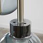 Space Age Chandelier Murano Glass 1970s 11