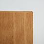 Cabinet ash wood 1970s 14