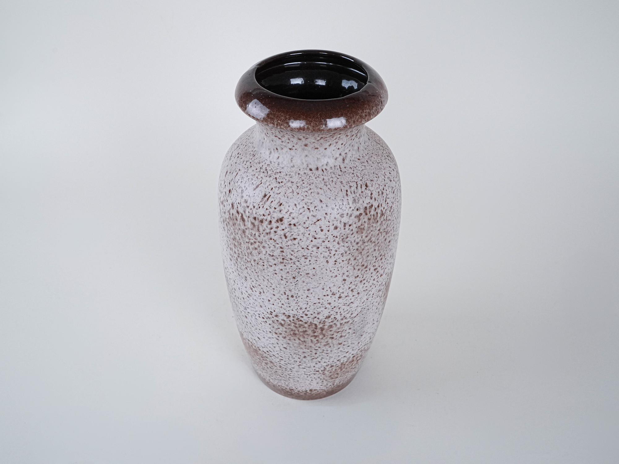 Keramikvase 1960er Jahre 3