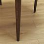 Dining table Oak 1970s 14