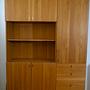 Cubus Korpussystem Kleiderschrank Massivholz Braun 0