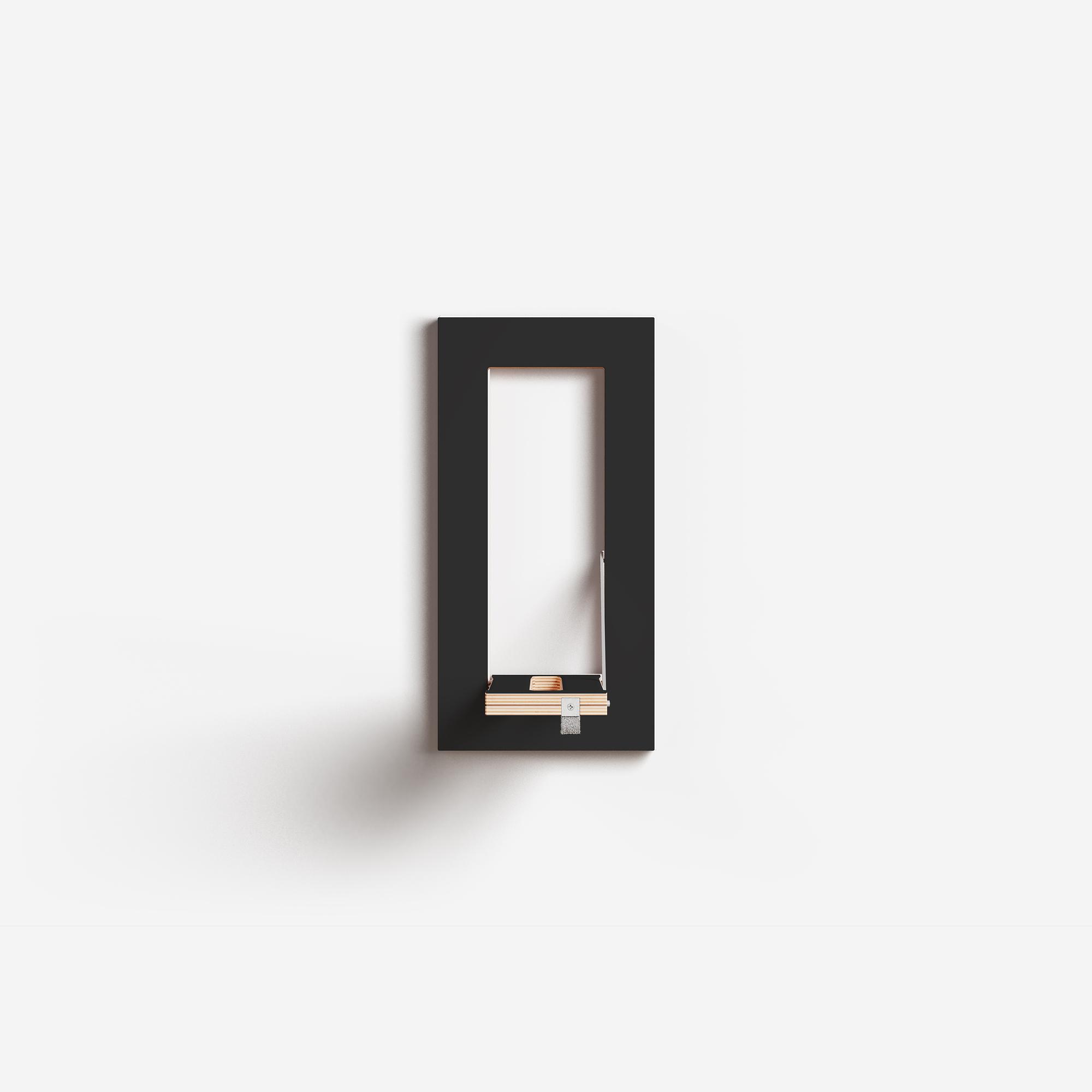 Fläpps Clothes rail Hängrail 20 x 40cm 5