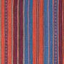 Kilim Gashgai Teppich Mehrfarbig 3