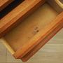 Teak Desk 1970s 14