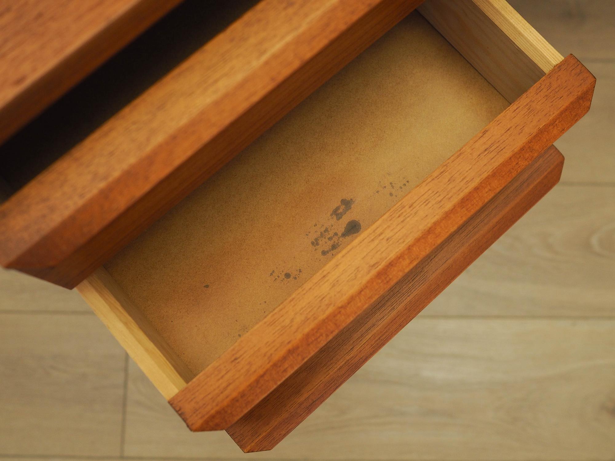 Teak Desk 1970s 14