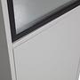 Basic Schrank Holz Grau 6