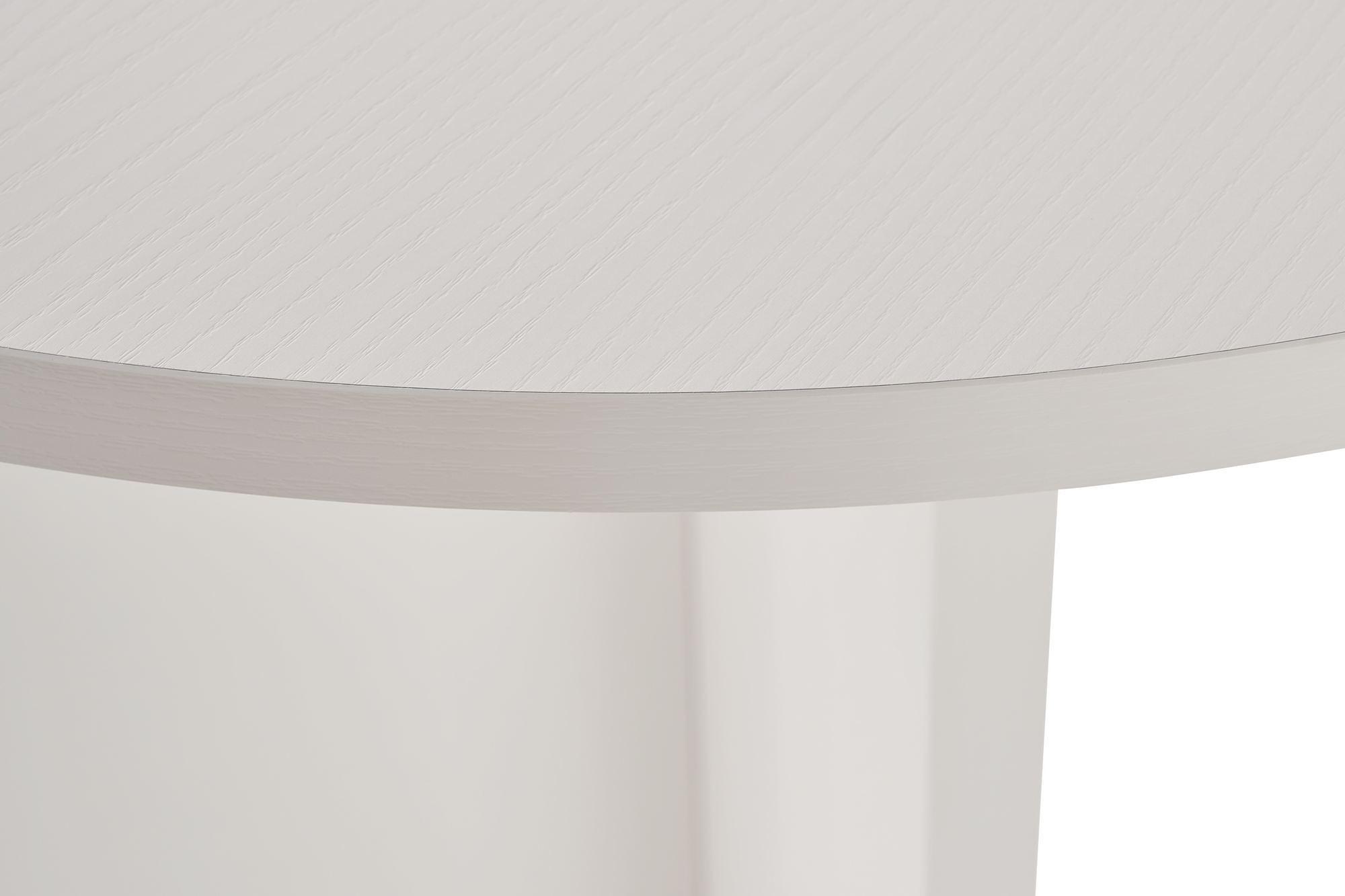 Sablin Dining table Woodwhite 8