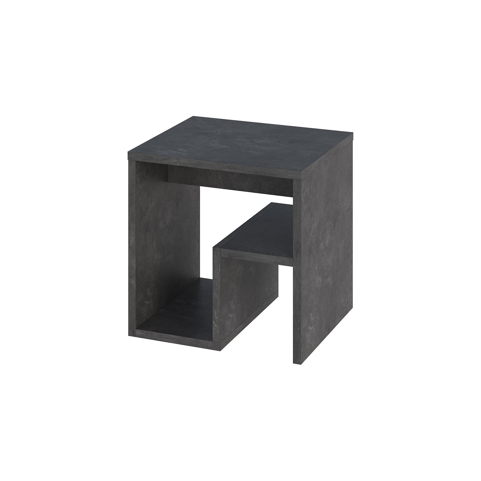 Bon Coffee table Retro Gray 0
