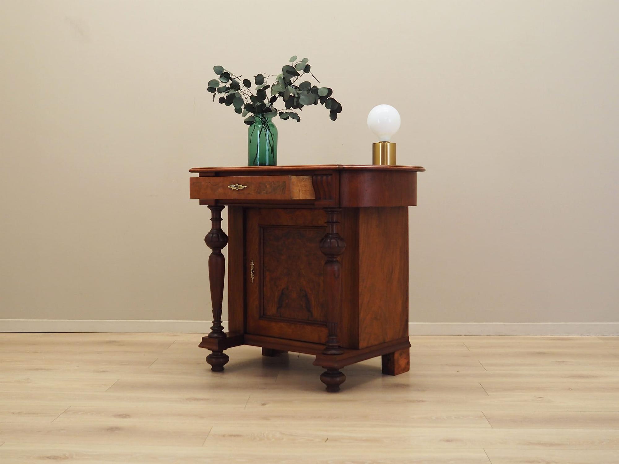 Kommode Holz 1960er Jahre 4