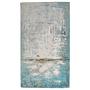 Abstract Kurzflorteppich Baumwolle Polyester 240 x 170 cm 1
