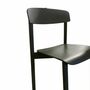 Profile Chair Ashwood Gray 0