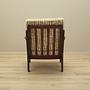 Armchair beech wood 1970s 5