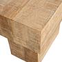 Balk Beistelltisch Holz Braun 4