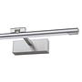 LED-Wandleuchte Mingo V Polyacryl Aluminium 4