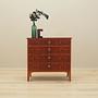 Chest of drawers Teak wood 1970s 1