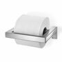 Menoto WC-Rollenhalter Edelstahl matt 1