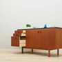 Vintage chest of drawers Teak brown 1960s 4