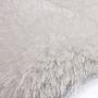 High-pile rug Cosy 310 White 4