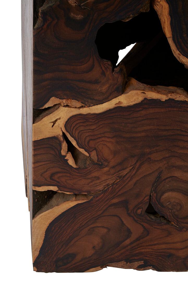 Batam Sonokeling Root Side Table 5