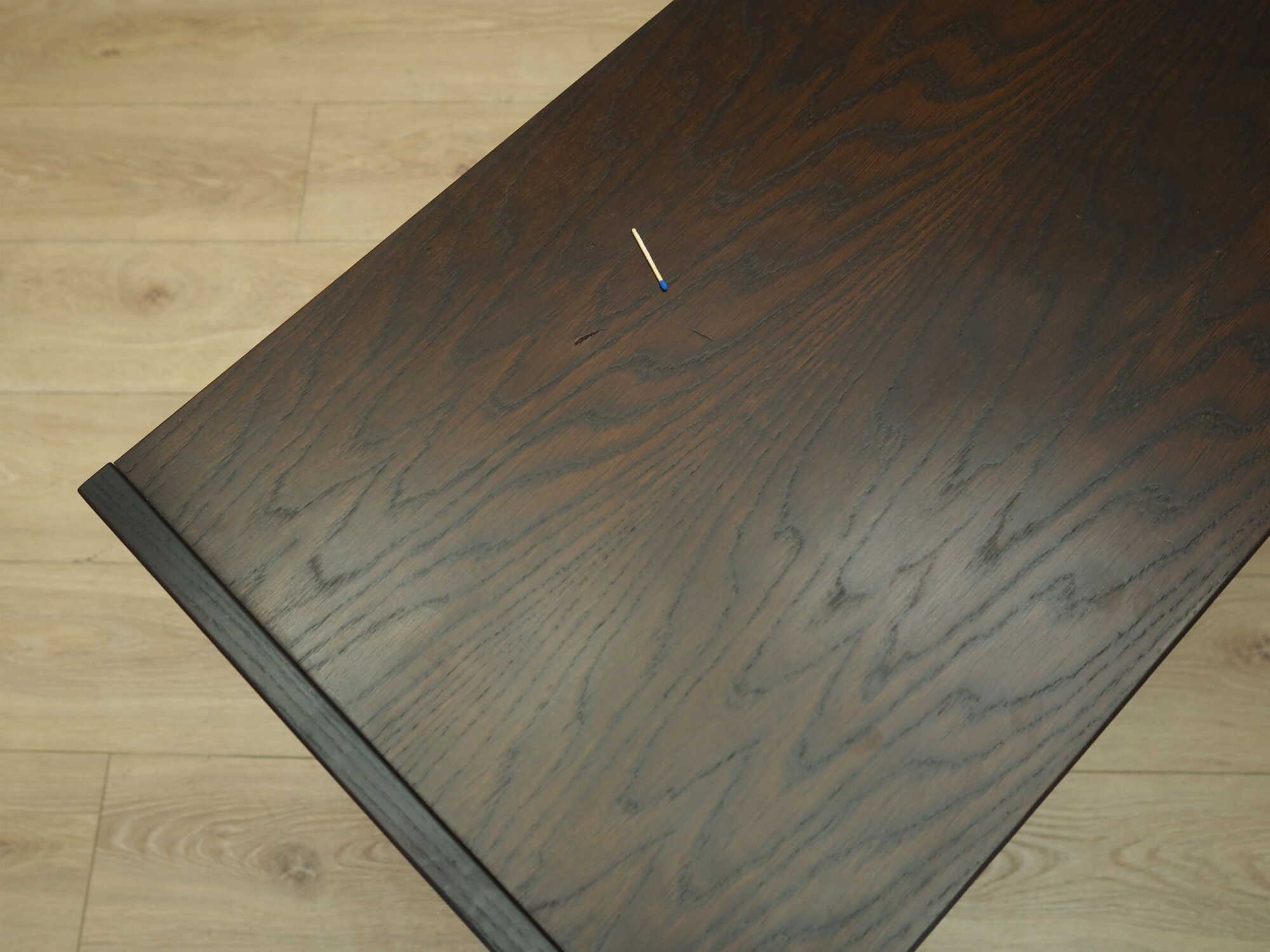 Sideboard Wood Brown 1970s 8