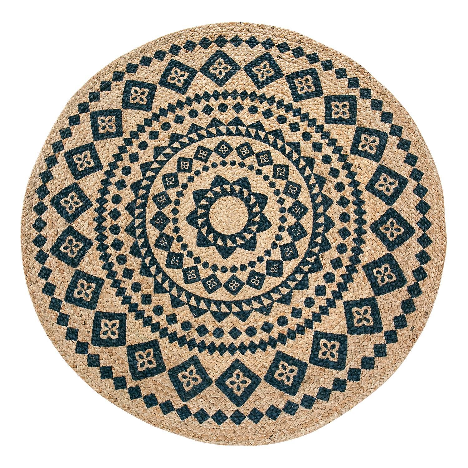 Mamda II Carpet Beige 120cm 0