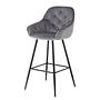 Bar stool Tilden Grey 0