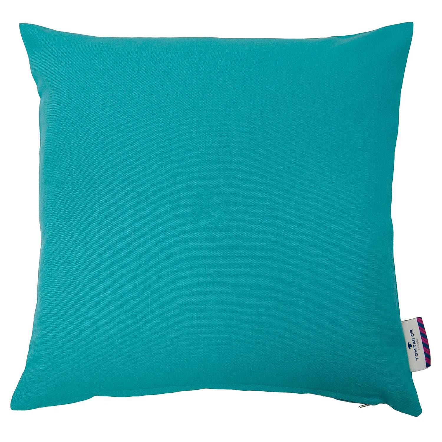 Cushion cover T-Dove Petrol 40 x 40 cm 0