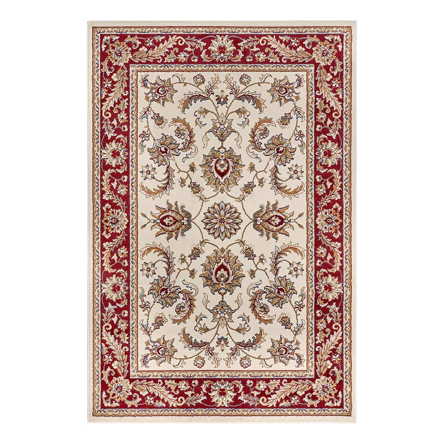 Reni Orientteppich Beige Rot 120 x 170 cm 2