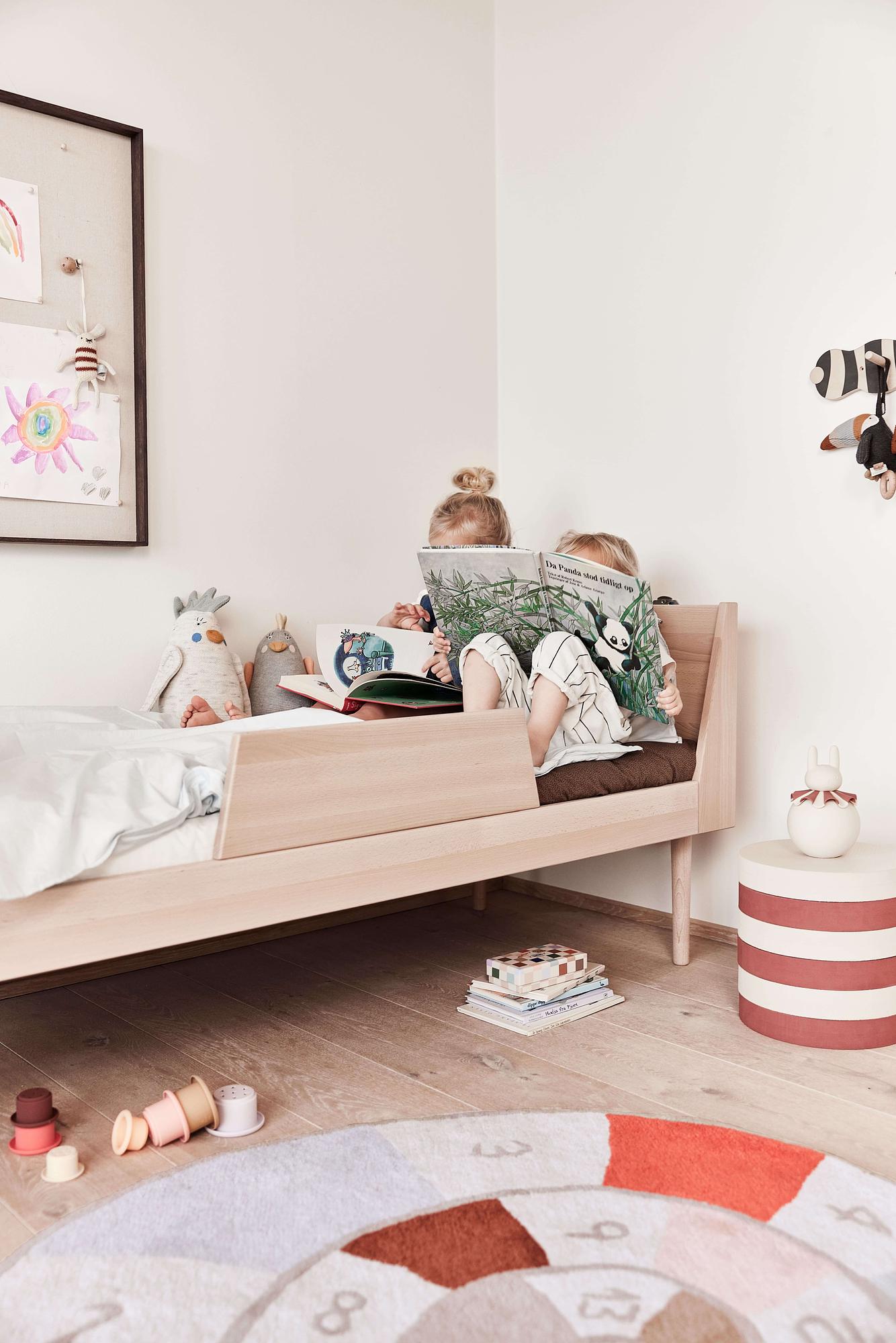 Kai Plüschtier Baumwolle Mehrfarbig 2