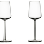 Essence 2er Set Weißweinglas Transparent 0