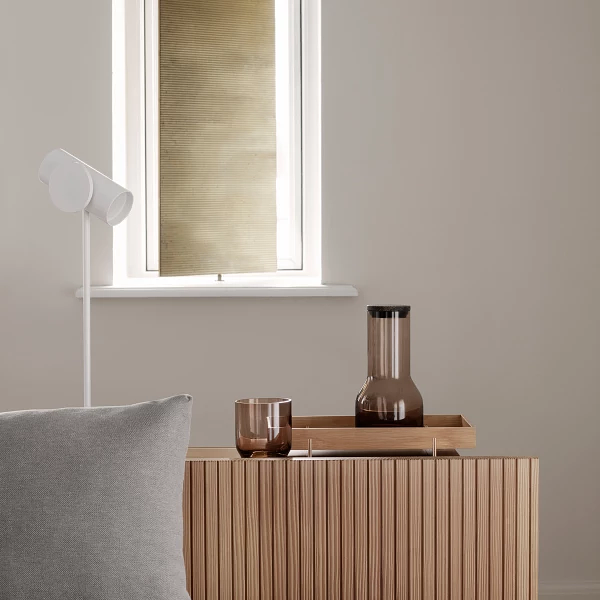 Stage Schreibtischleuchte Lily White 66180 6