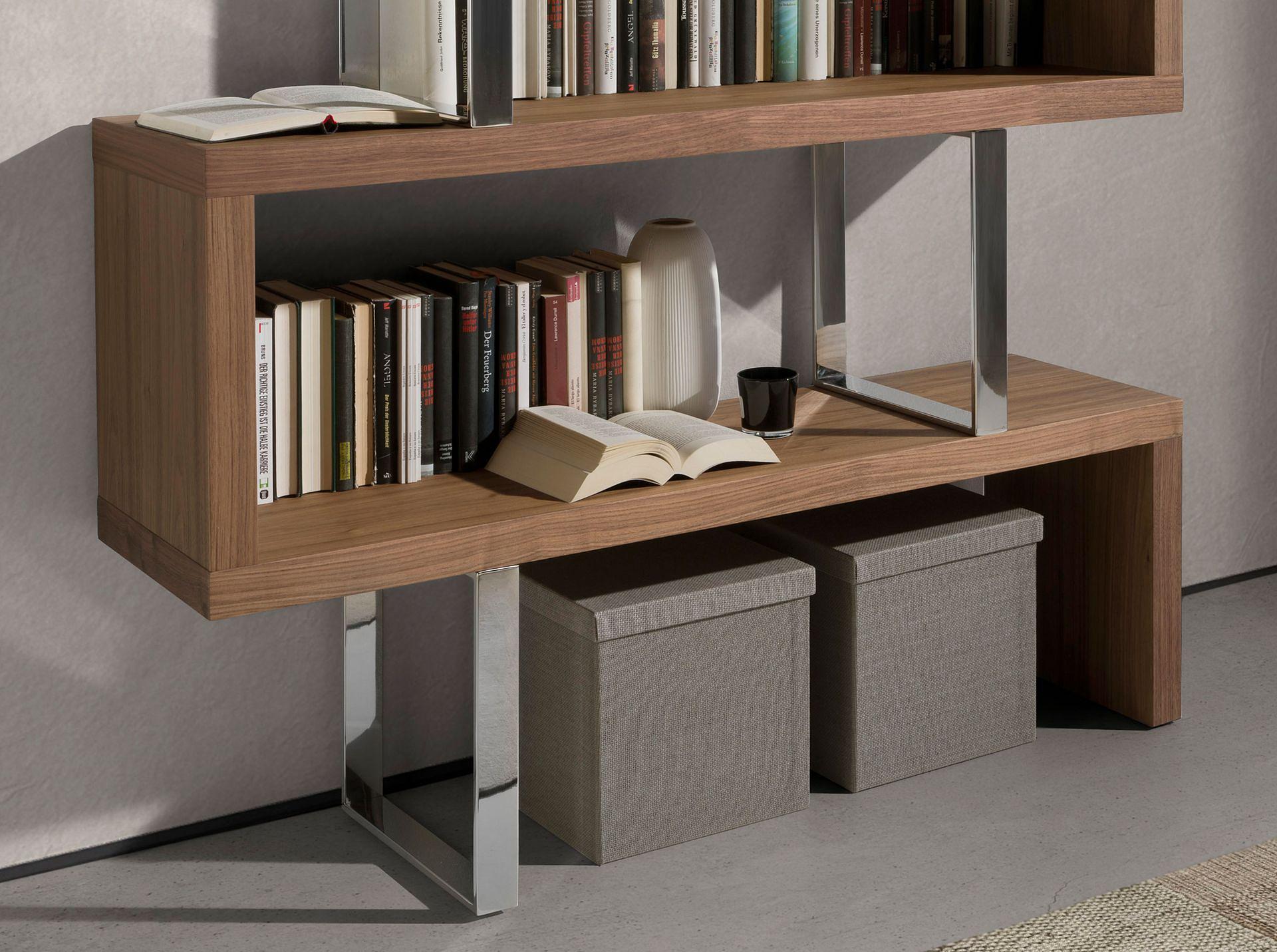 3079 Walnut veneer Steel 7