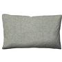 Zordo Cushion Cover Cotton Anthracite 40x60cm 4
