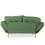 Nina Daybed Schlafsofa 3-Sitzer Grün 5