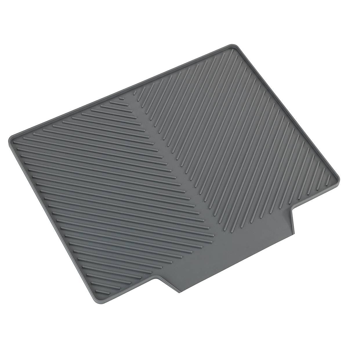 Abtropfmatte Nelia Grau 3