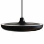 Cassini Pendelleuchte Medium Metall Schwarz 0